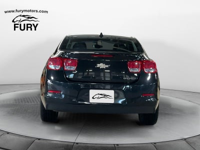 2014 Chevrolet Malibu 2LT