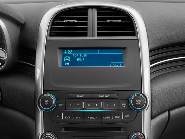 2014 Chevrolet Malibu 2LT