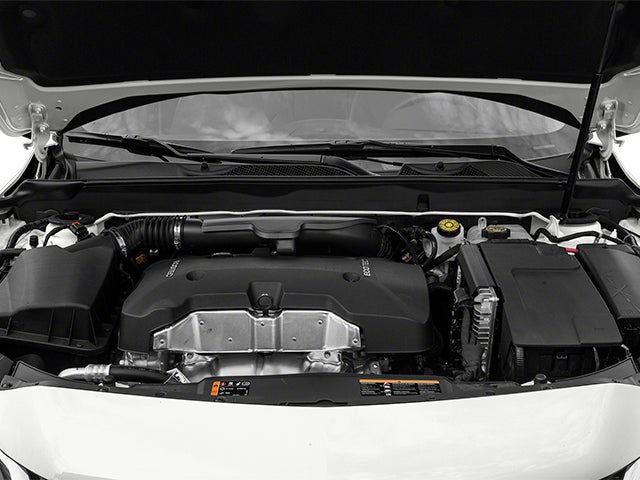 2014 Chevrolet Malibu 2LT