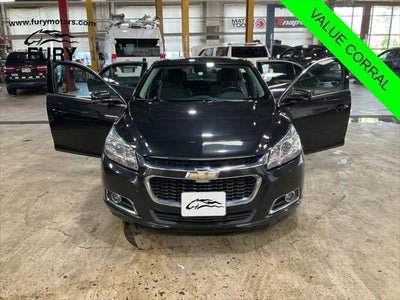 2014 Chevrolet Malibu 2LT