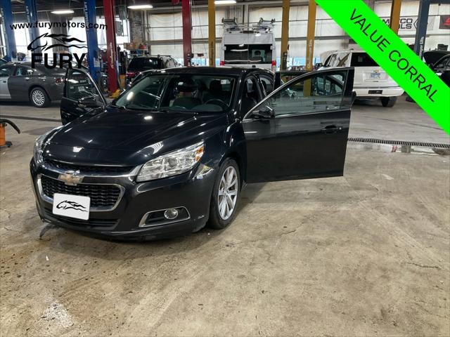 2014 Chevrolet Malibu 2LT