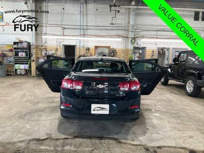 2014 Chevrolet Malibu 2LT