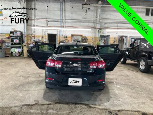 2014 Chevrolet Malibu 2LT