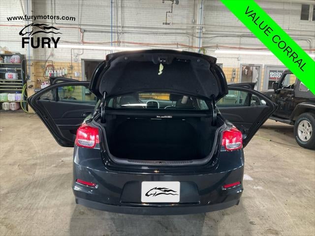 2014 Chevrolet Malibu 2LT