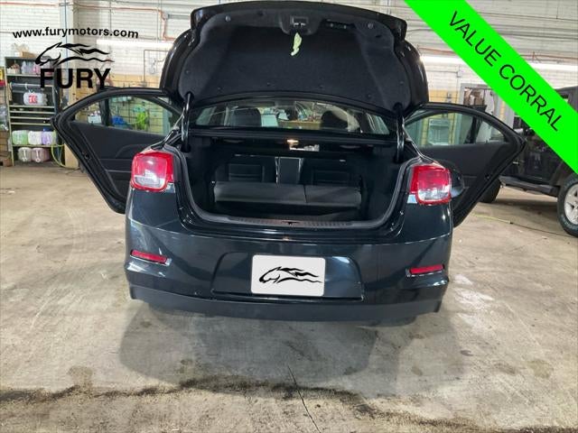 2014 Chevrolet Malibu 2LT