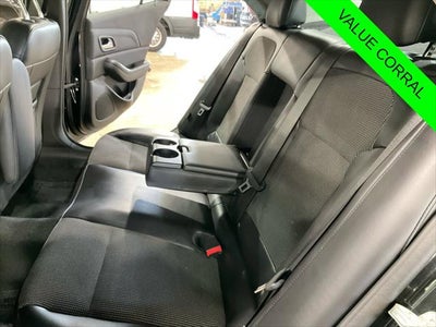 2014 Chevrolet Malibu 2LT