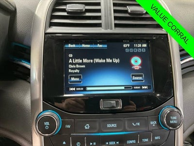 2014 Chevrolet Malibu 2LT