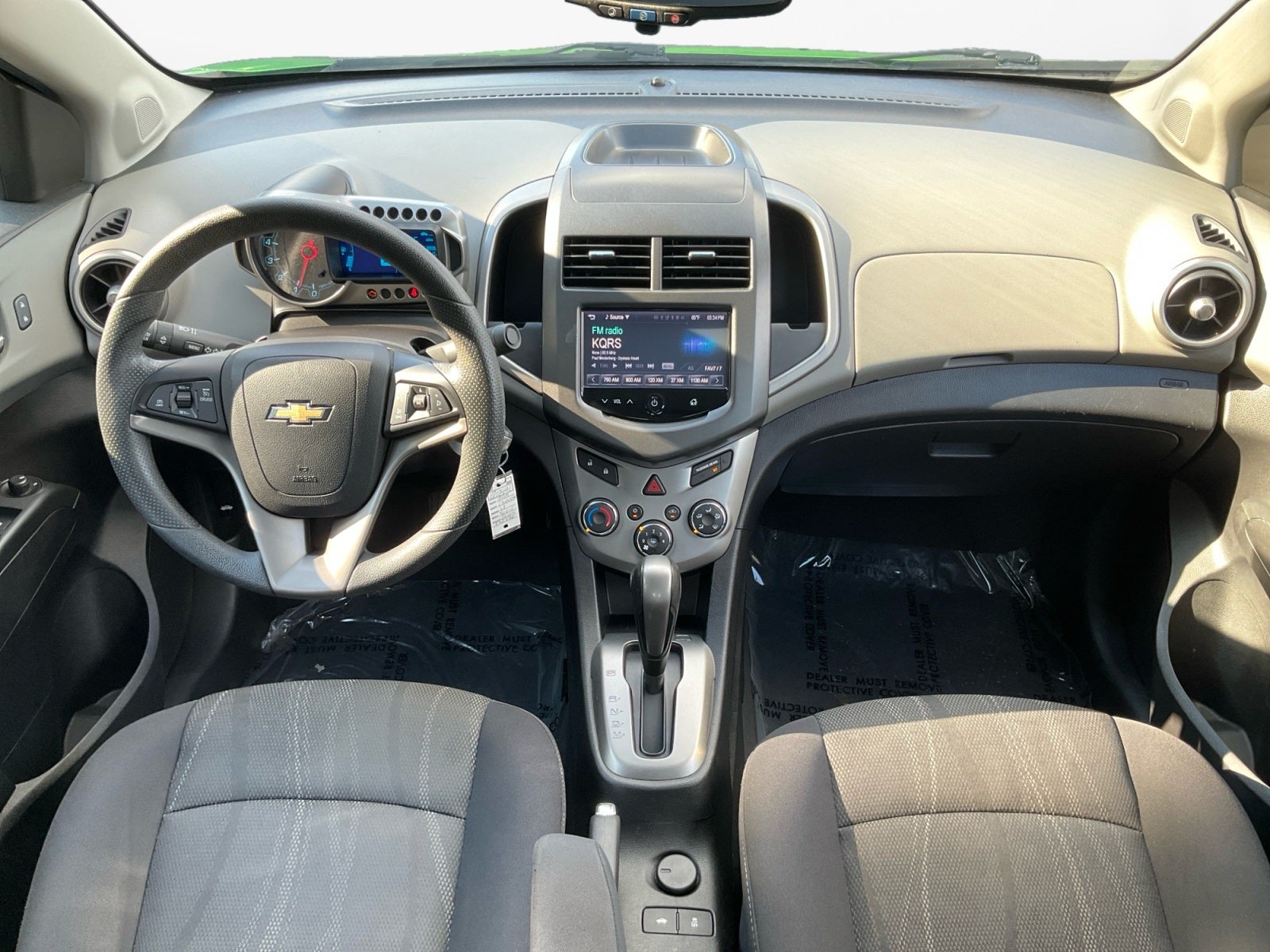 2015 Chevrolet Sonic LT Auto