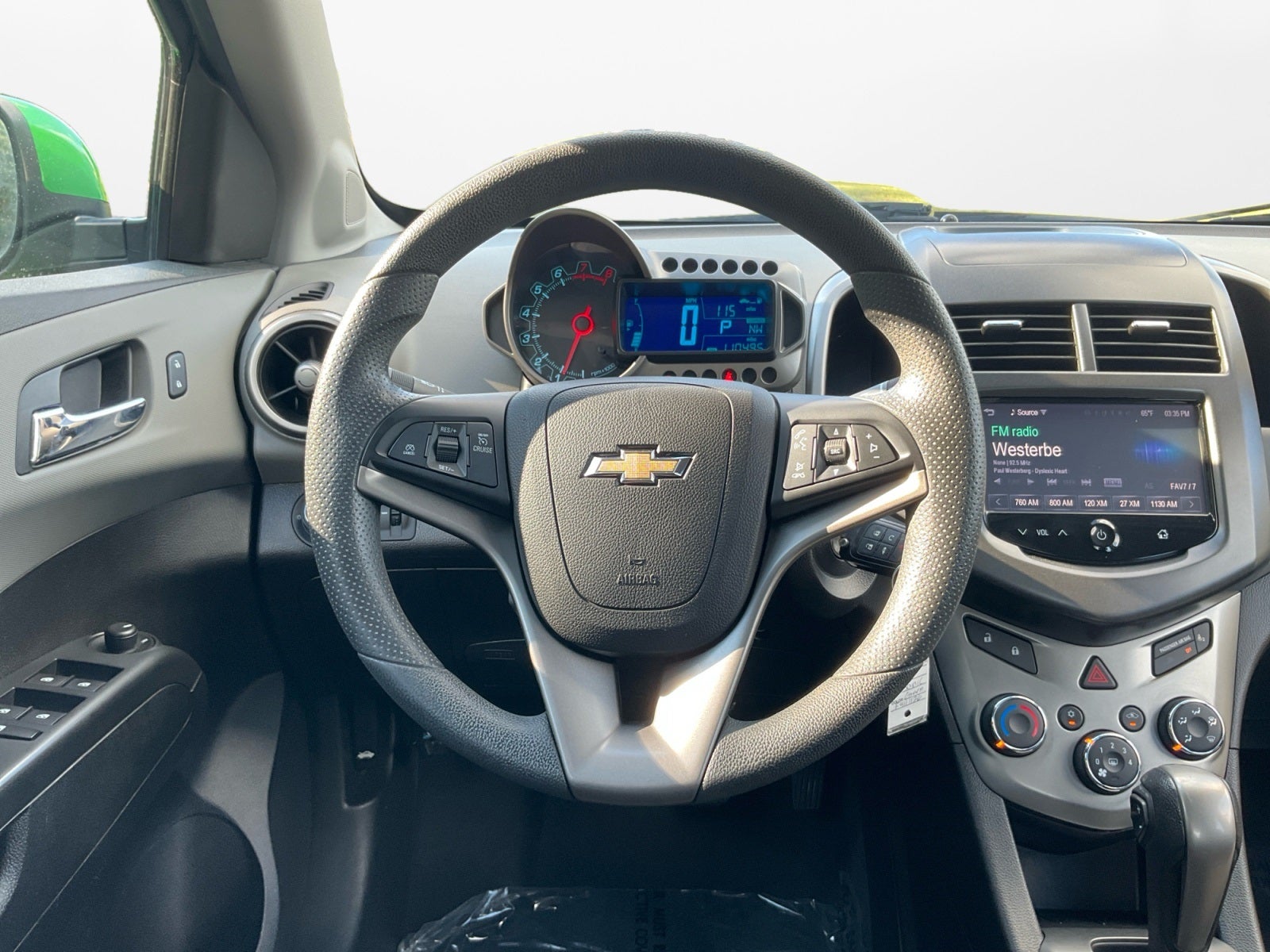 2015 Chevrolet Sonic LT Auto