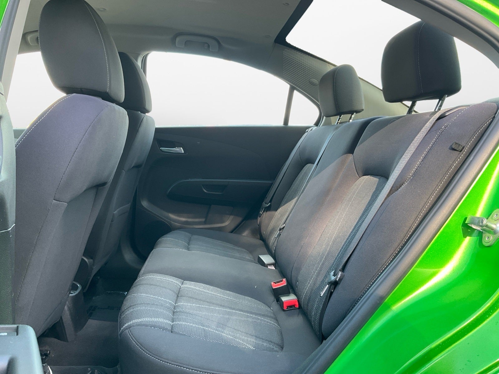 2015 Chevrolet Sonic LT Auto