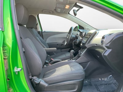 2015 Chevrolet Sonic LT Auto