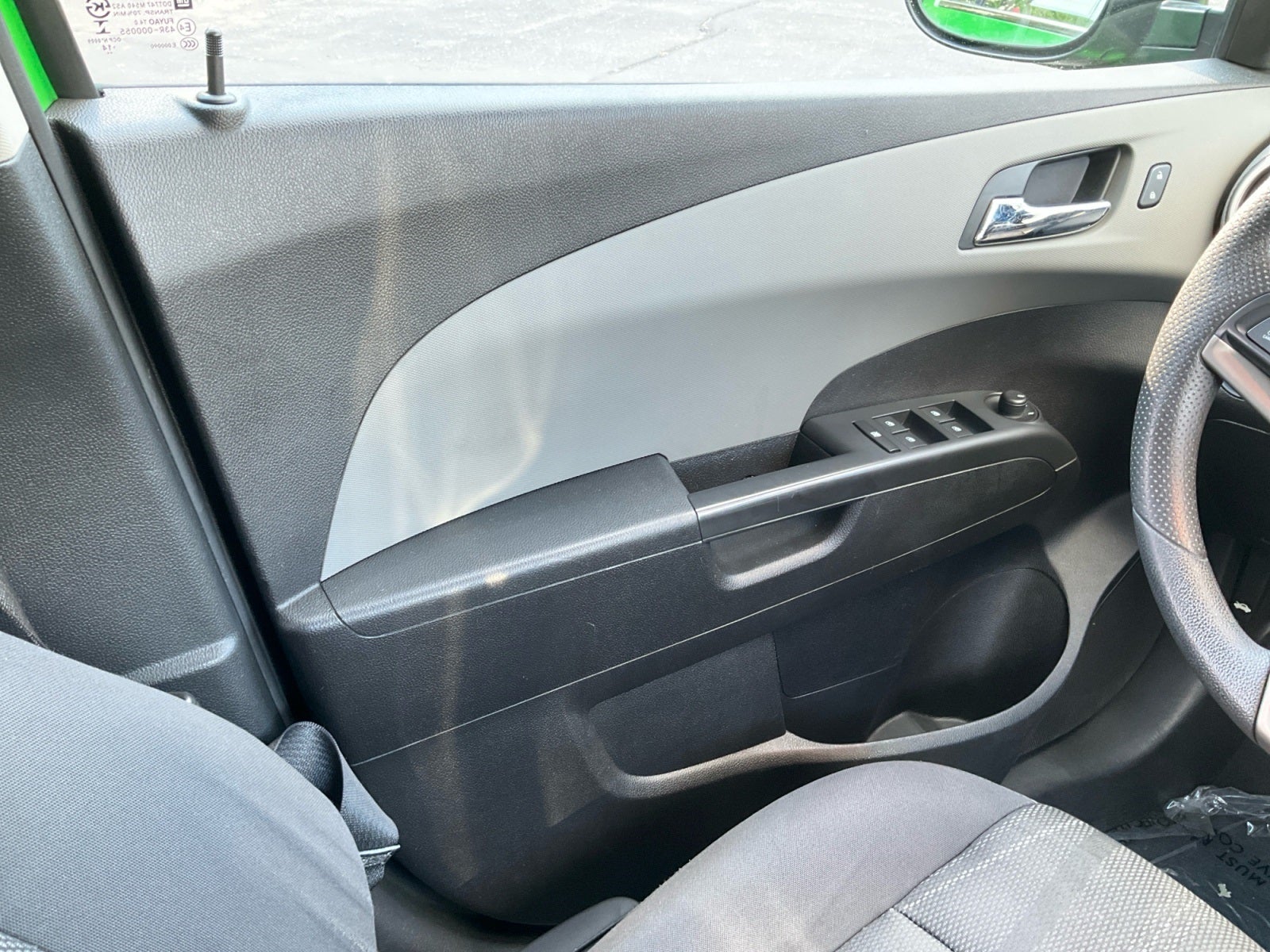 2015 Chevrolet Sonic LT Auto