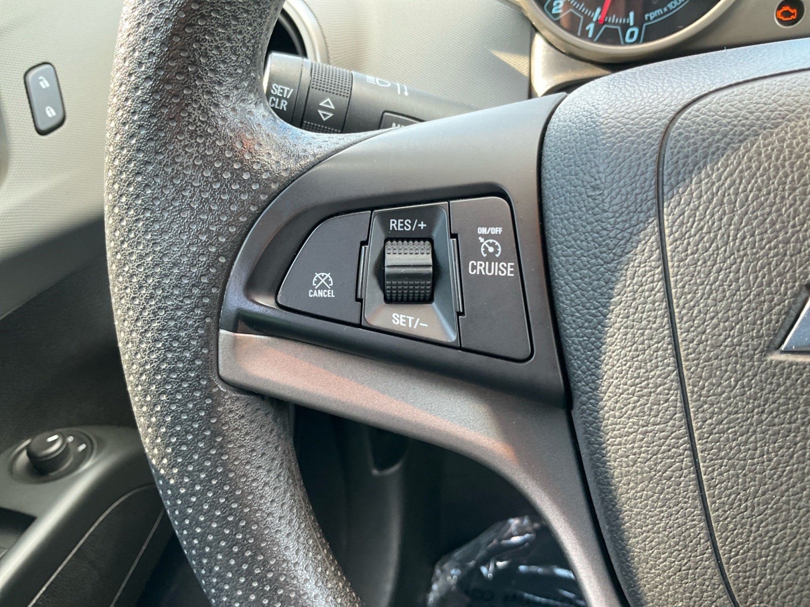 2015 Chevrolet Sonic LT Auto