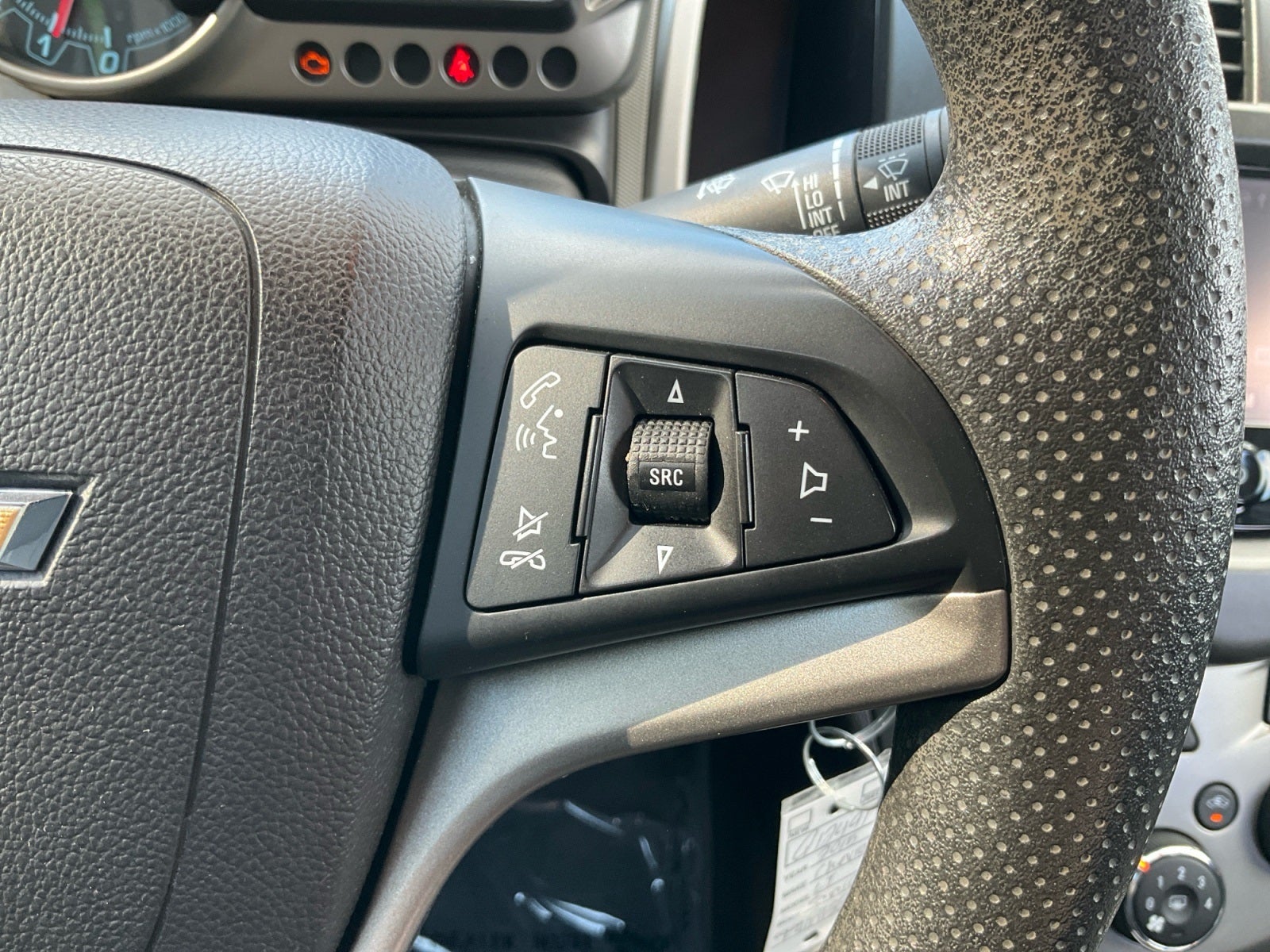 2015 Chevrolet Sonic LT Auto