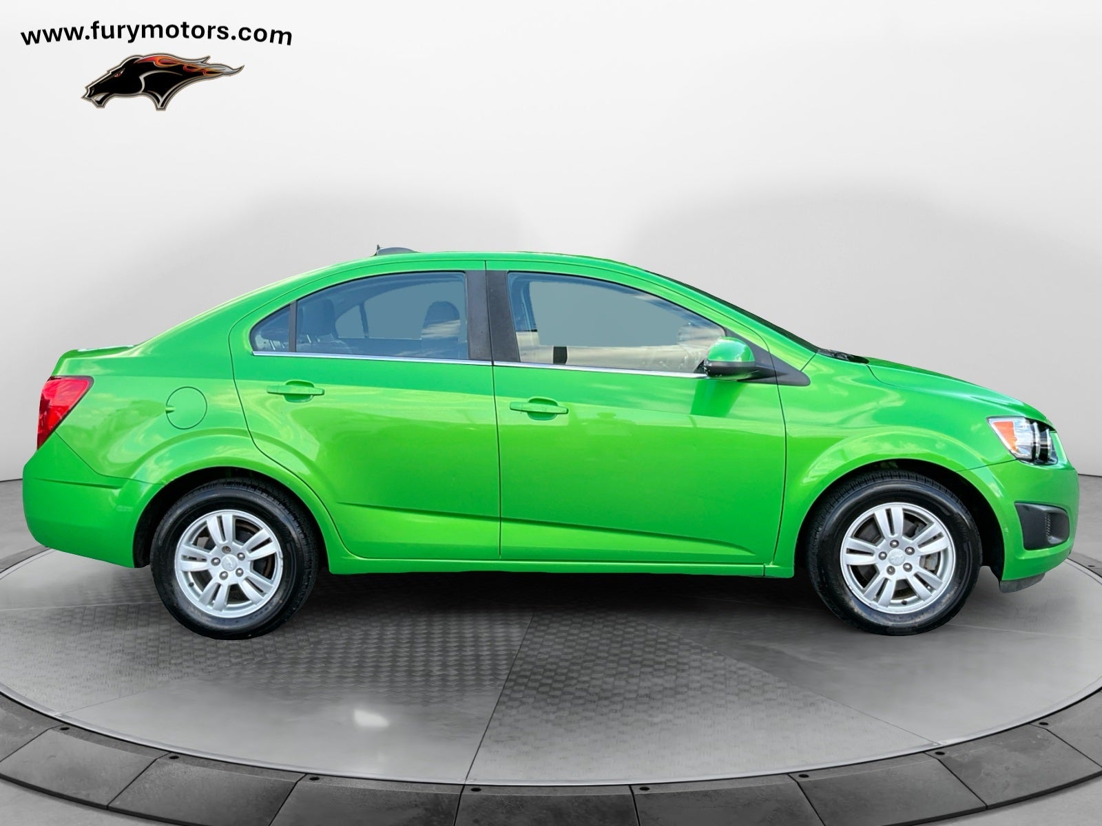 2015 Chevrolet Sonic LT Auto