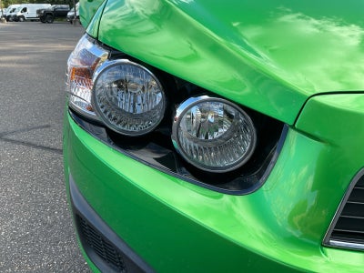 2015 Chevrolet Sonic LT Auto