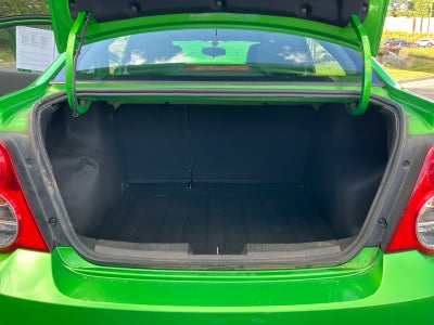 2015 Chevrolet Sonic LT Auto