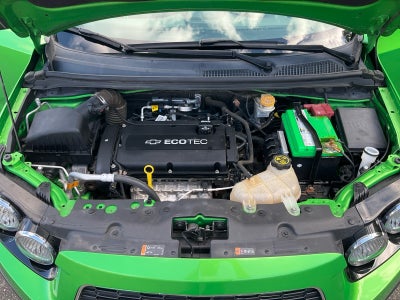 2015 Chevrolet Sonic LT Auto