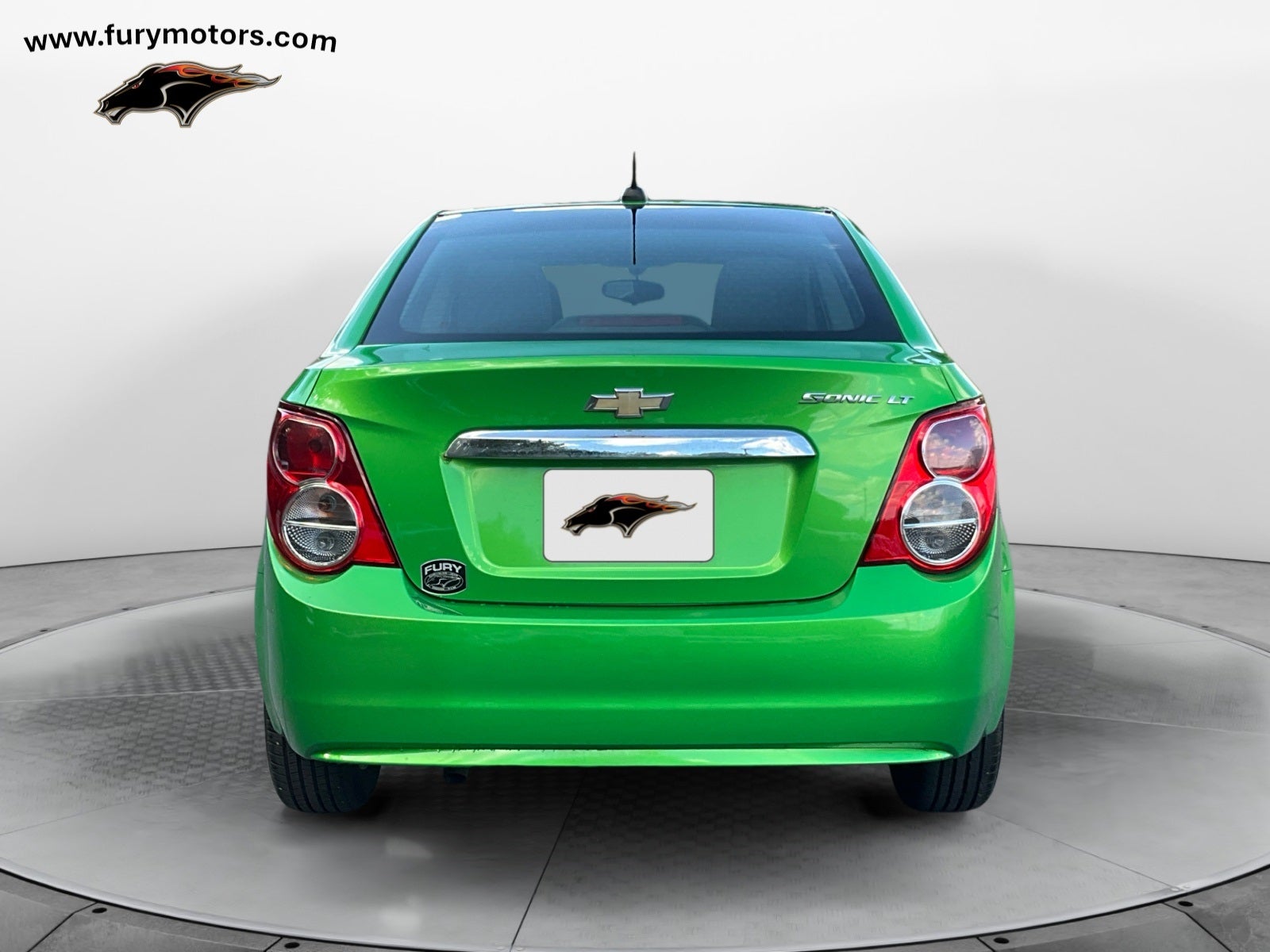 2015 Chevrolet Sonic LT Auto