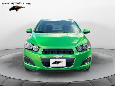 2015 Chevrolet Sonic LT Auto