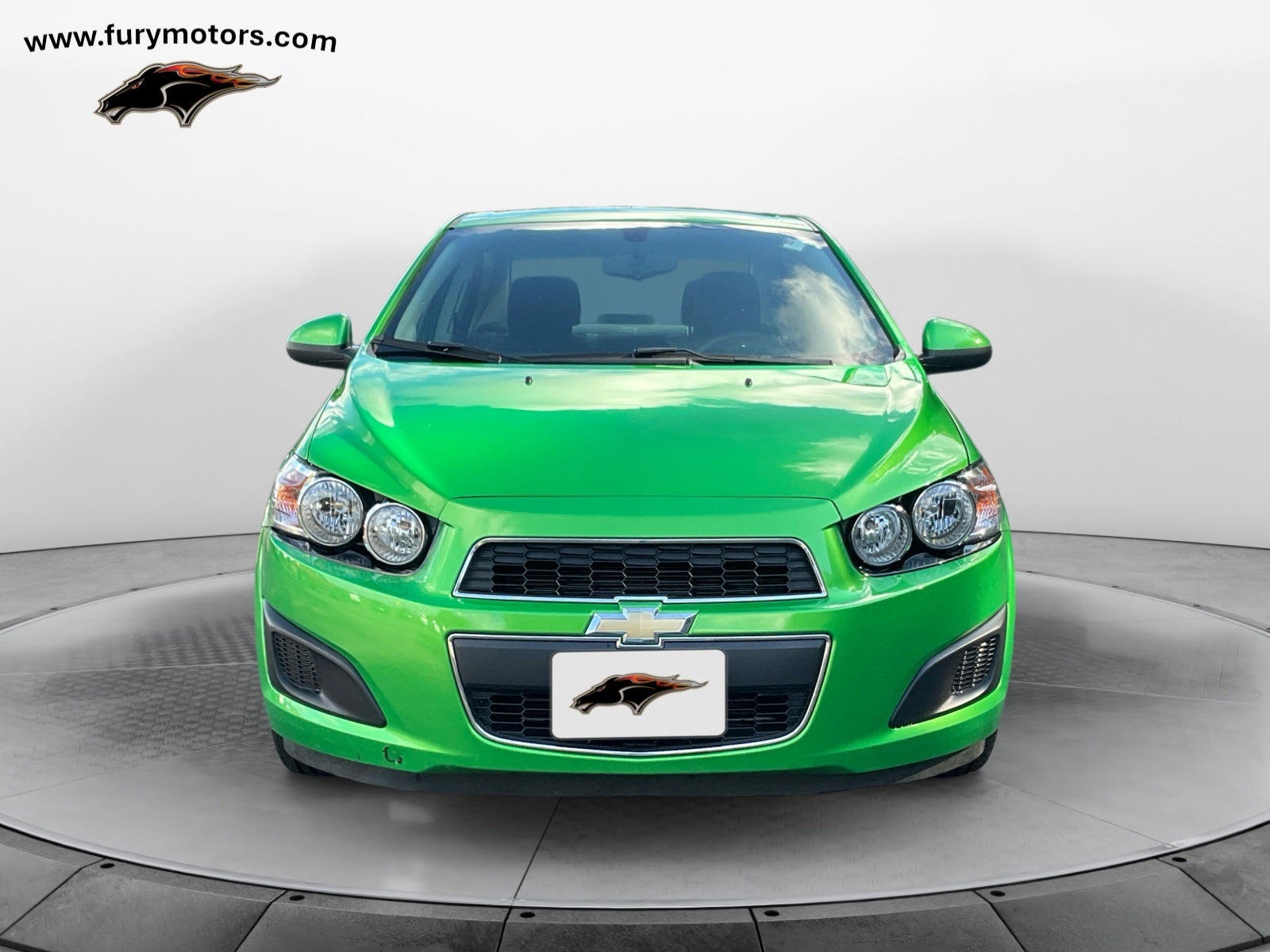 2015 Chevrolet Sonic LT Auto