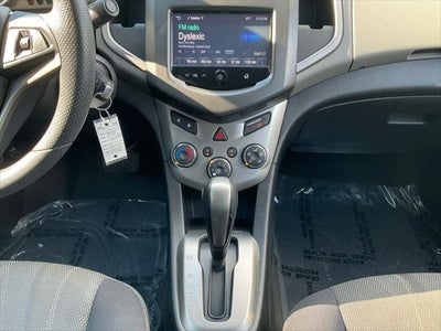 2015 Chevrolet Sonic LT Auto