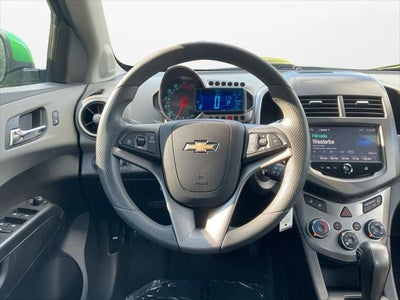 2015 Chevrolet Sonic LT Auto