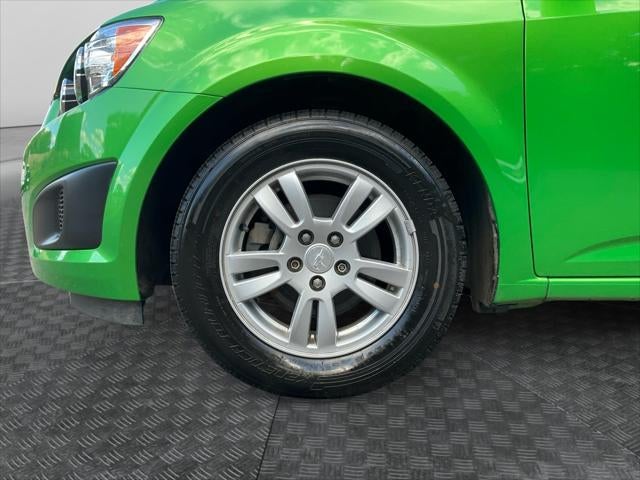 2015 Chevrolet Sonic LT Auto