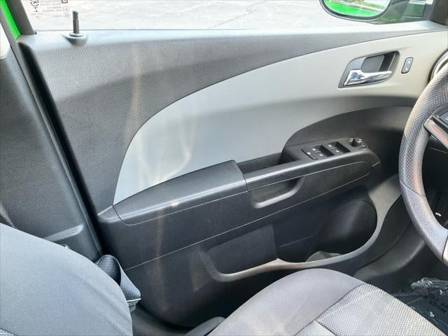 2015 Chevrolet Sonic LT Auto