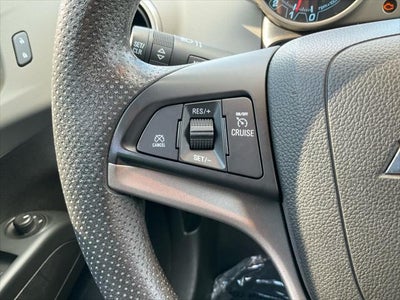 2015 Chevrolet Sonic LT Auto