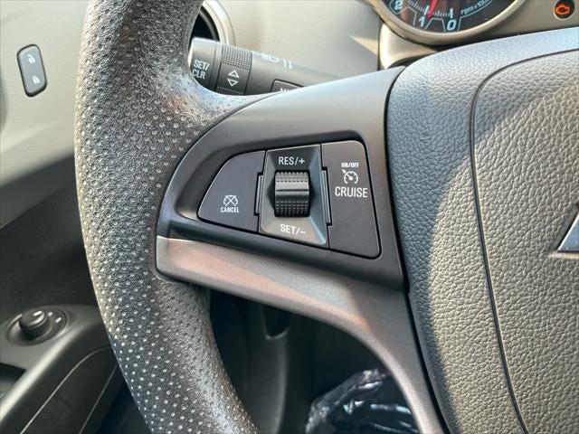 2015 Chevrolet Sonic LT Auto