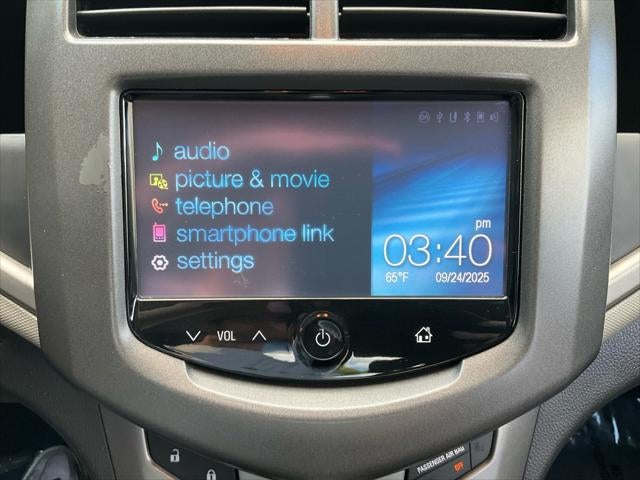 2015 Chevrolet Sonic LT Auto