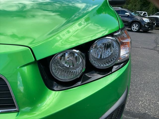 2015 Chevrolet Sonic LT Auto