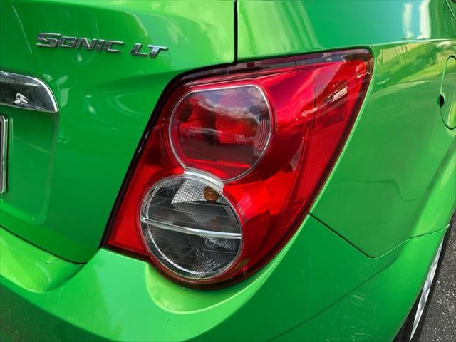 2015 Chevrolet Sonic LT Auto