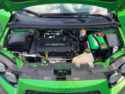 2015 Chevrolet Sonic LT Auto