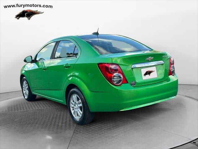 2015 Chevrolet Sonic LT Auto