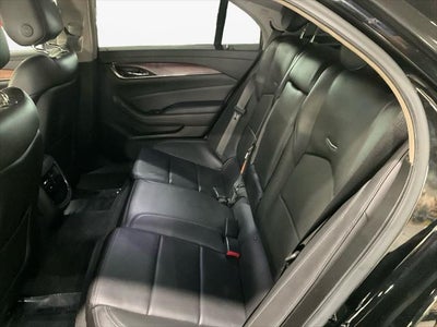 2019 Cadillac CTS Luxury