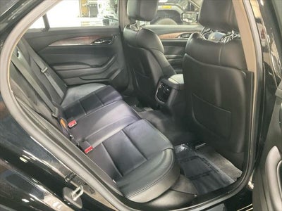 2019 Cadillac CTS Luxury