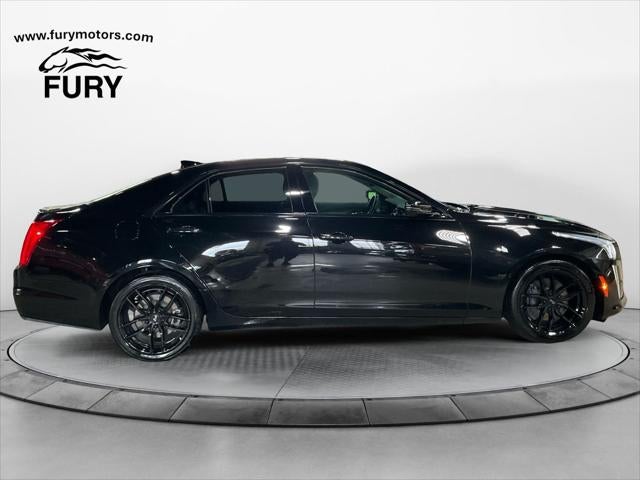 2019 Cadillac CTS Luxury