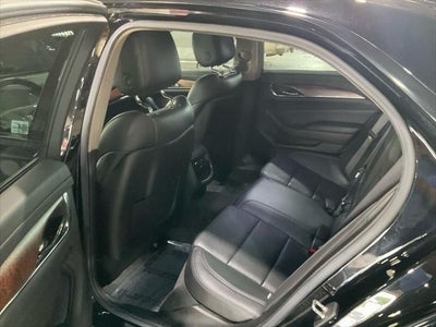 2019 Cadillac CTS Luxury