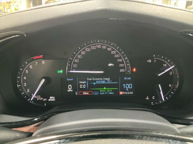 2019 Cadillac CTS Luxury