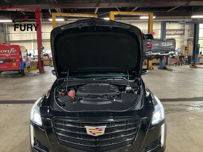 2019 Cadillac CTS Luxury