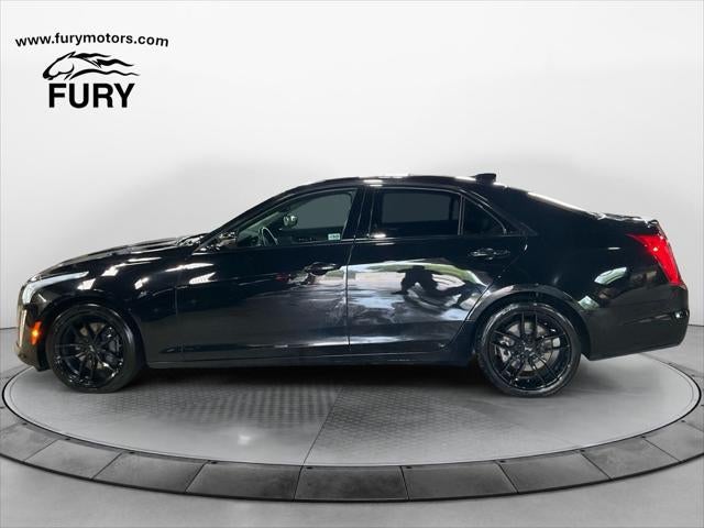 2019 Cadillac CTS Luxury