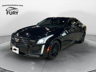 2019 Cadillac CTS Luxury