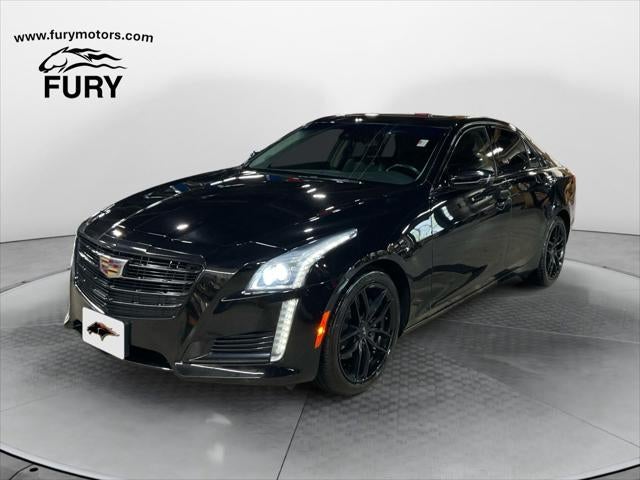 2019 Cadillac CTS Luxury