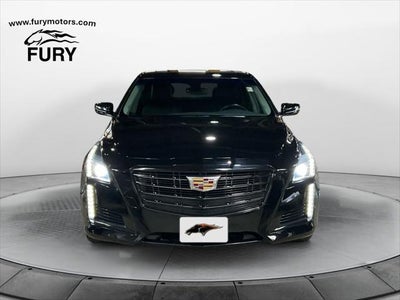 2019 Cadillac CTS Luxury