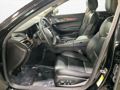 2019 Cadillac CTS Luxury