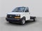 2020 Chevrolet Express 3500 Work Van Cutaway