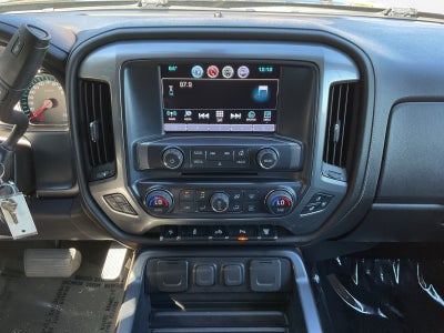 2018 Chevrolet Silverado 3500HD LTZ