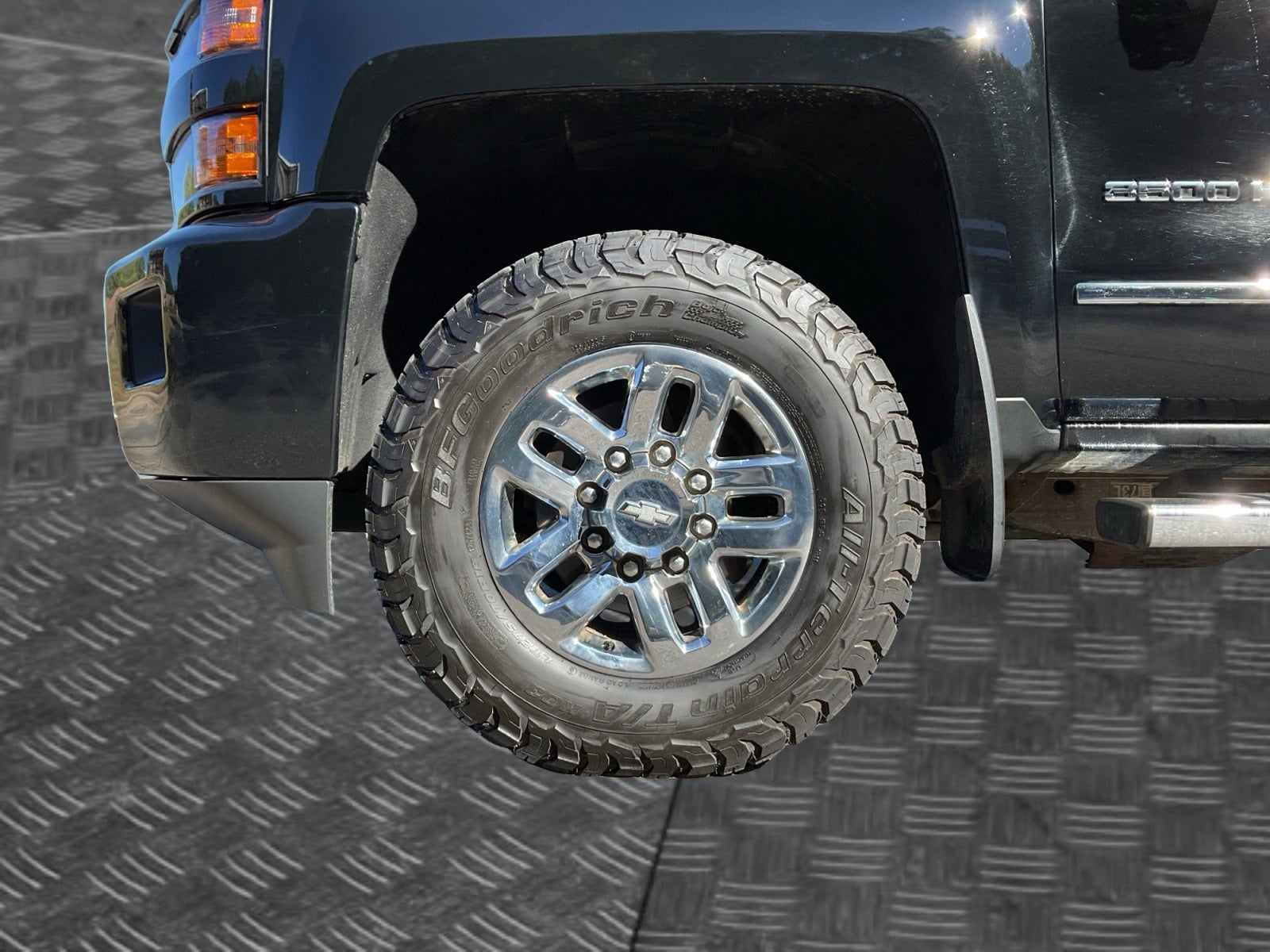 2018 Chevrolet Silverado 3500HD LTZ